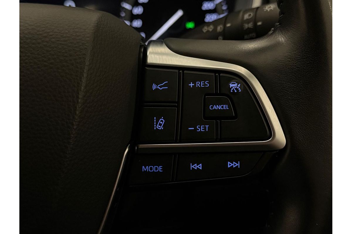 2021 Toyota Kluger GXL GSU70R