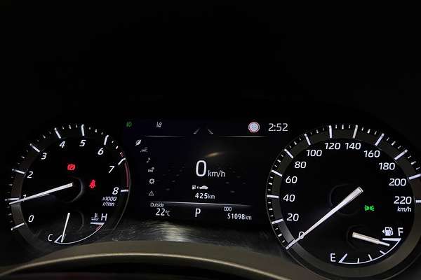 2021 Toyota Kluger GXL GSU70R