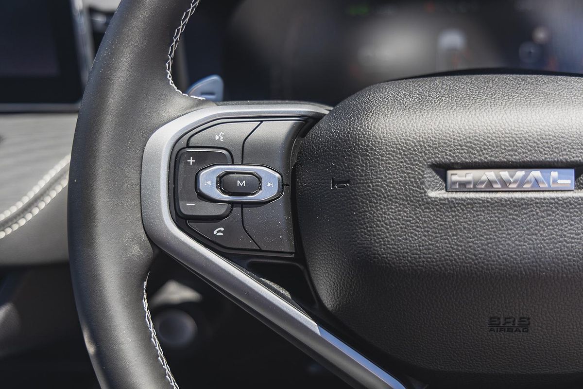 2025 GWM Haval Jolion Ultra Hybrid A02