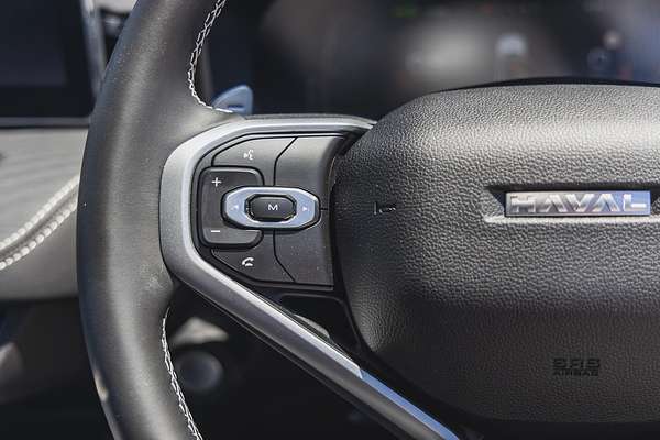 2025 GWM Haval Jolion Ultra Hybrid A02