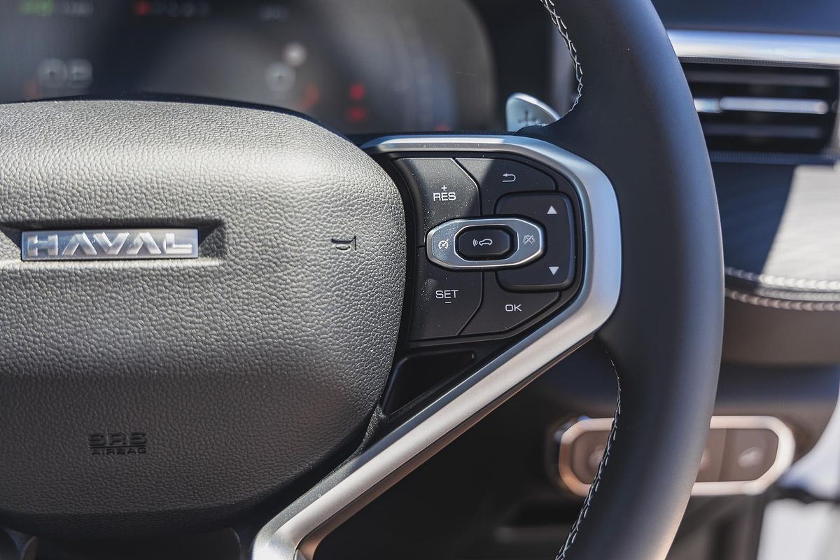 2025 GWM Haval Jolion Ultra Hybrid A02