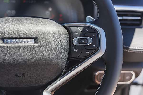 2025 GWM Haval Jolion Ultra Hybrid A02