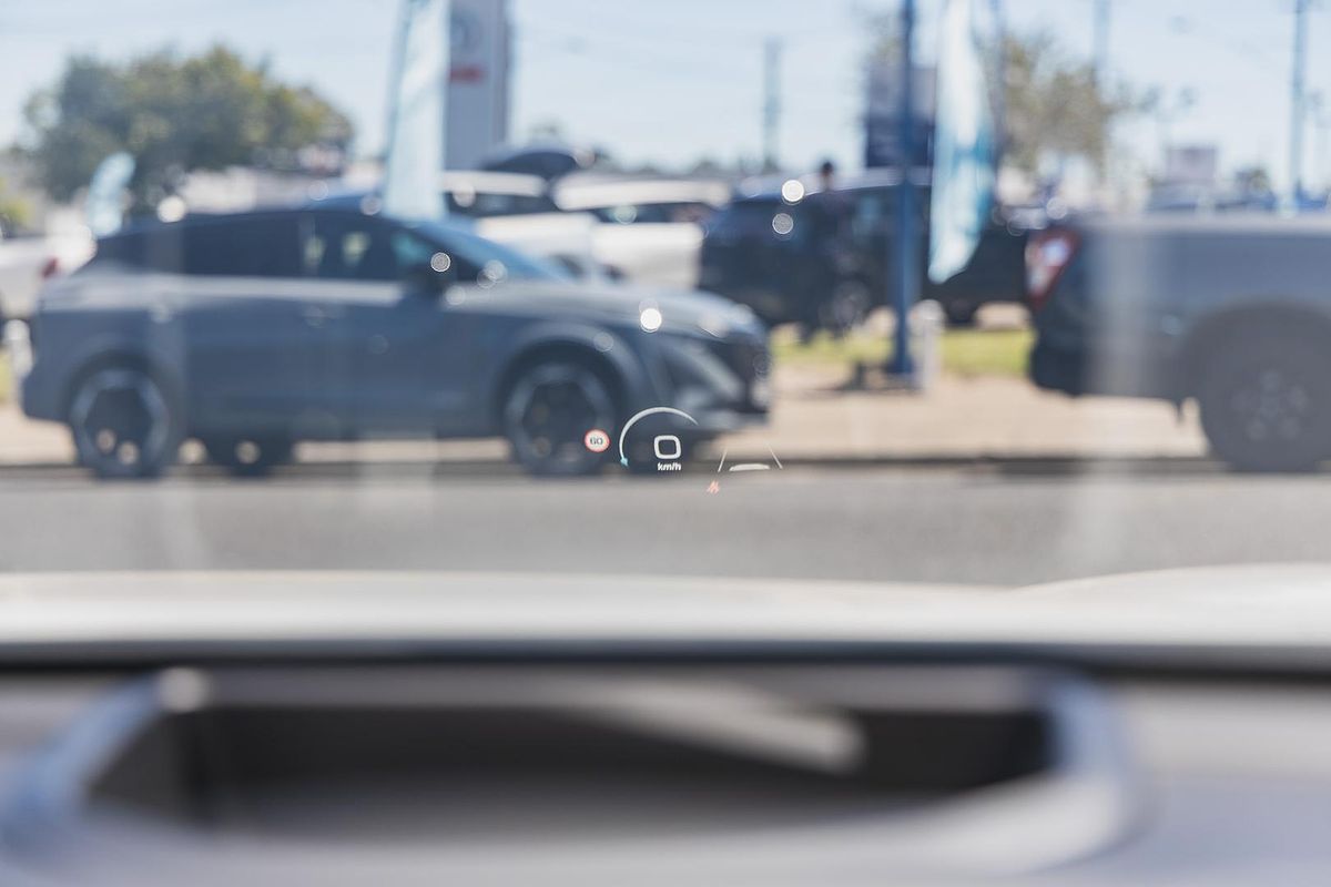 2025 GWM Haval Jolion Ultra Hybrid A02