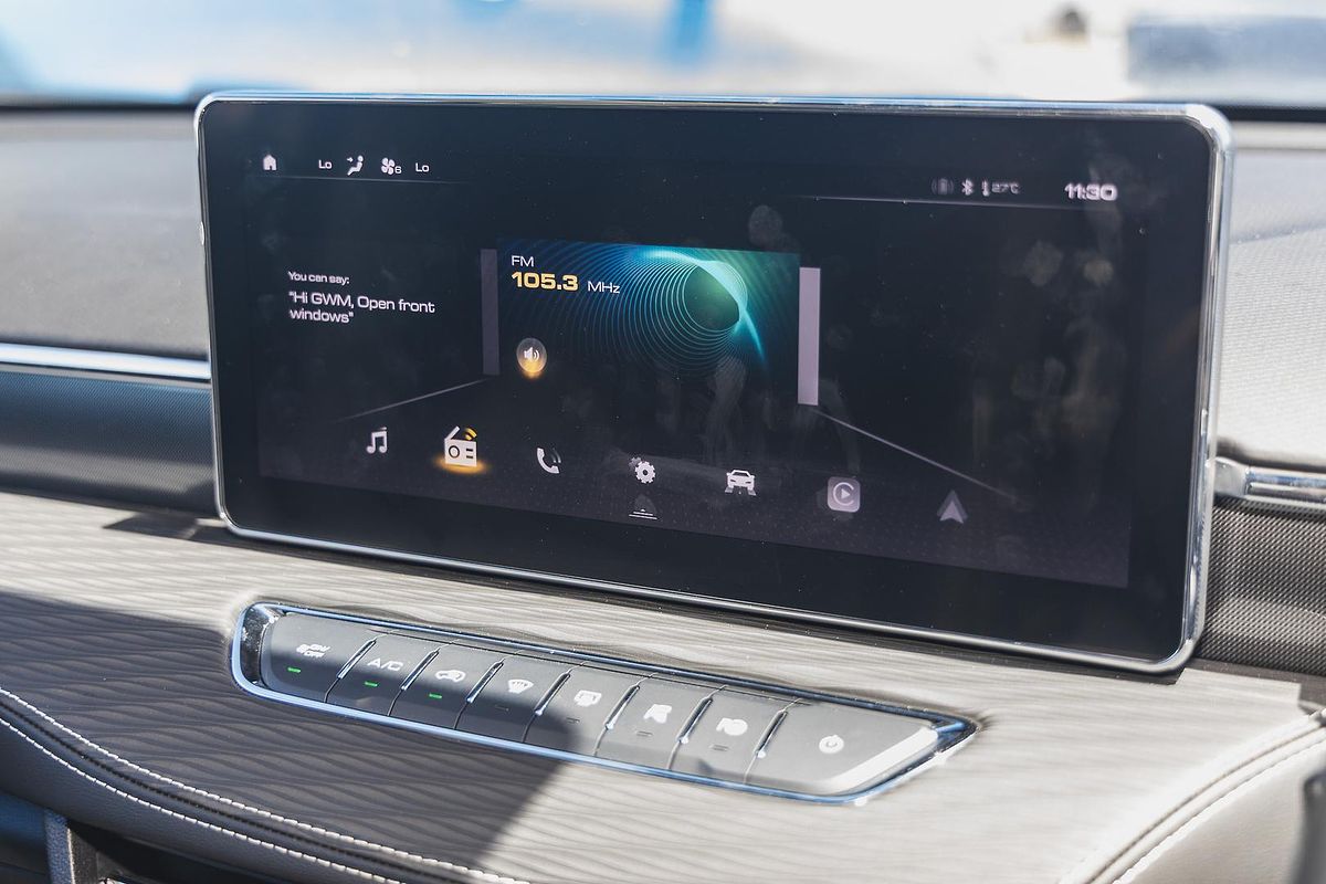 2025 GWM Haval Jolion Ultra Hybrid A02