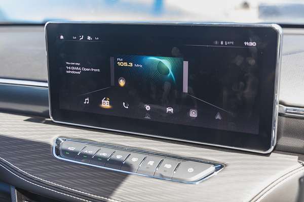 2025 GWM Haval Jolion Ultra Hybrid A02