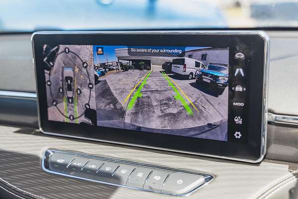 2025 GWM Haval Jolion Ultra Hybrid A02