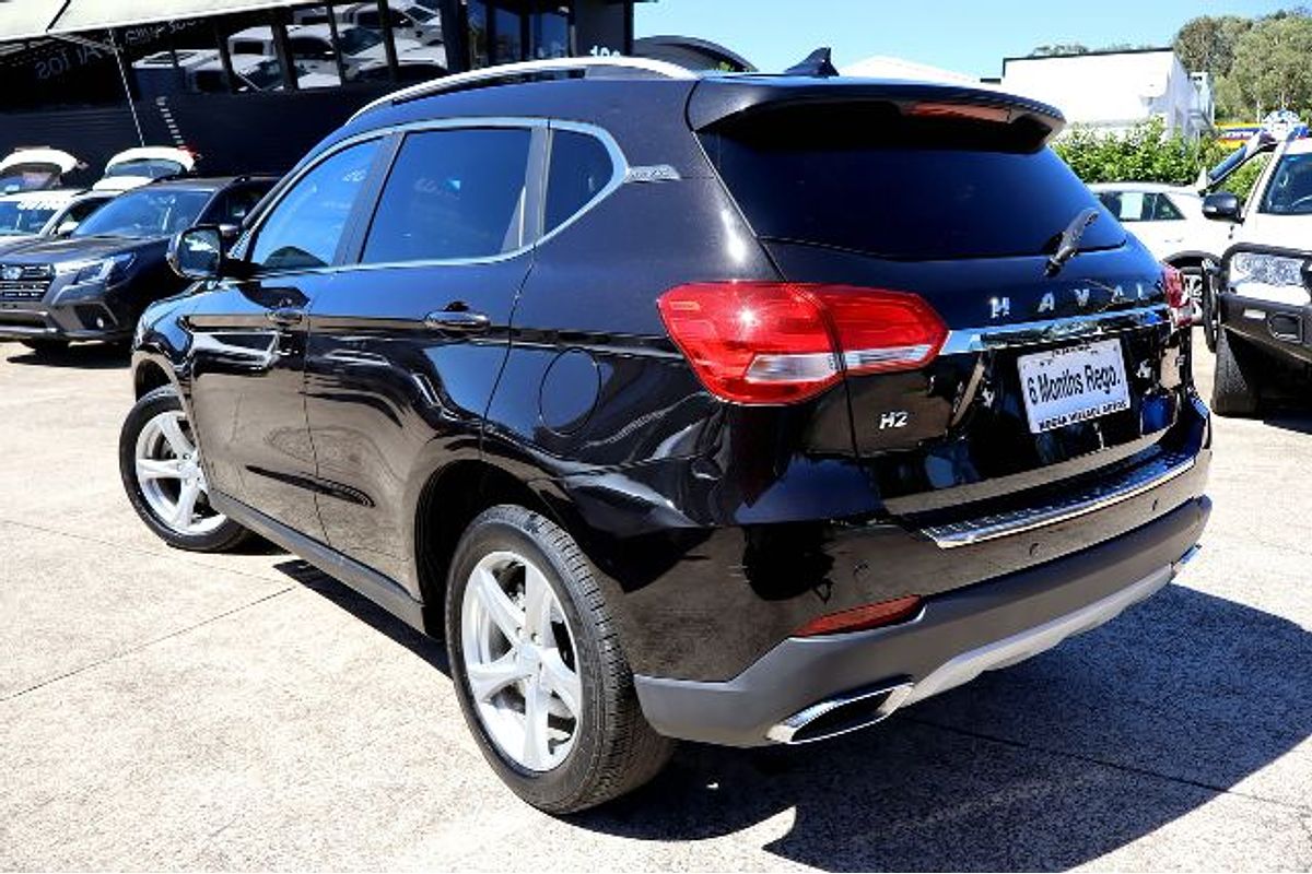 2021 Haval H2 Premium