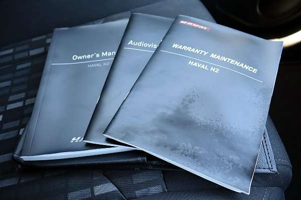 2021 Haval H2 Premium