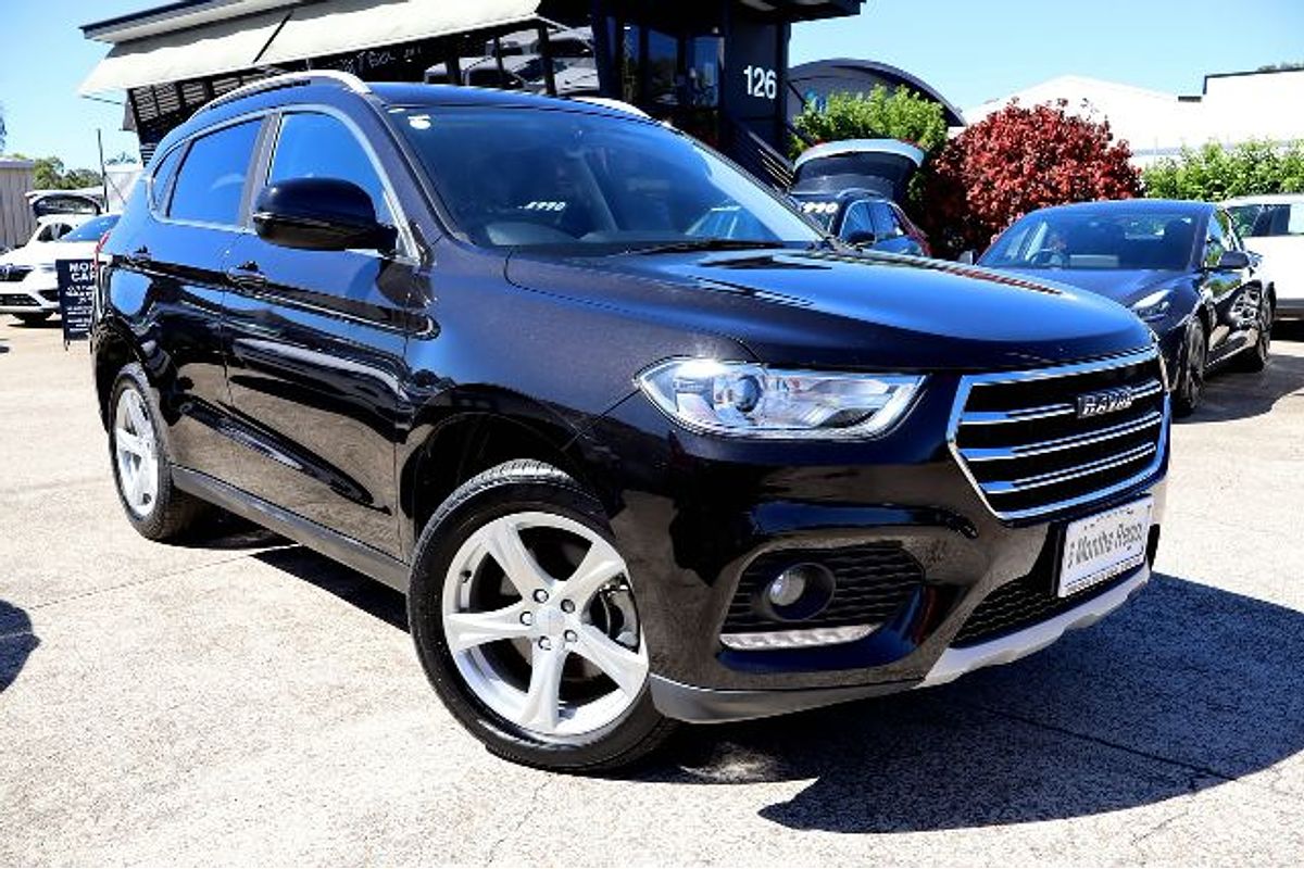 2021 Haval H2 Premium