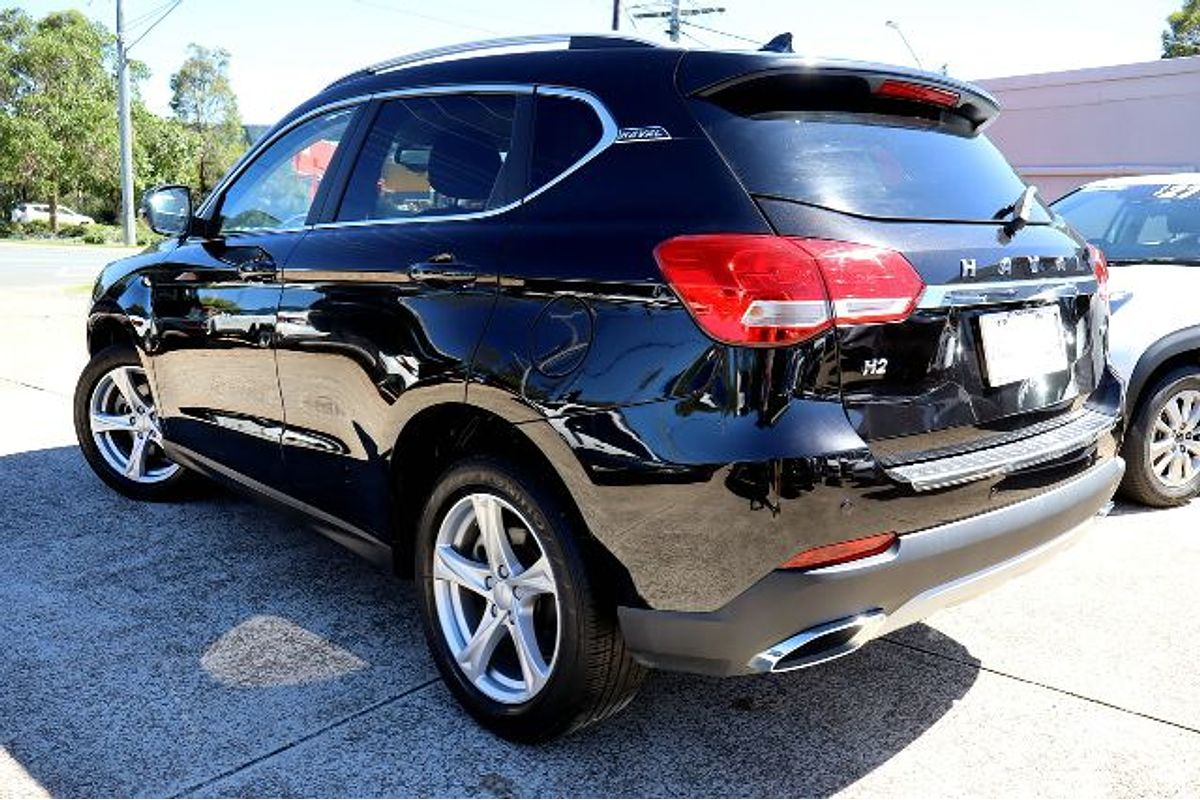 2021 Haval H2 Premium