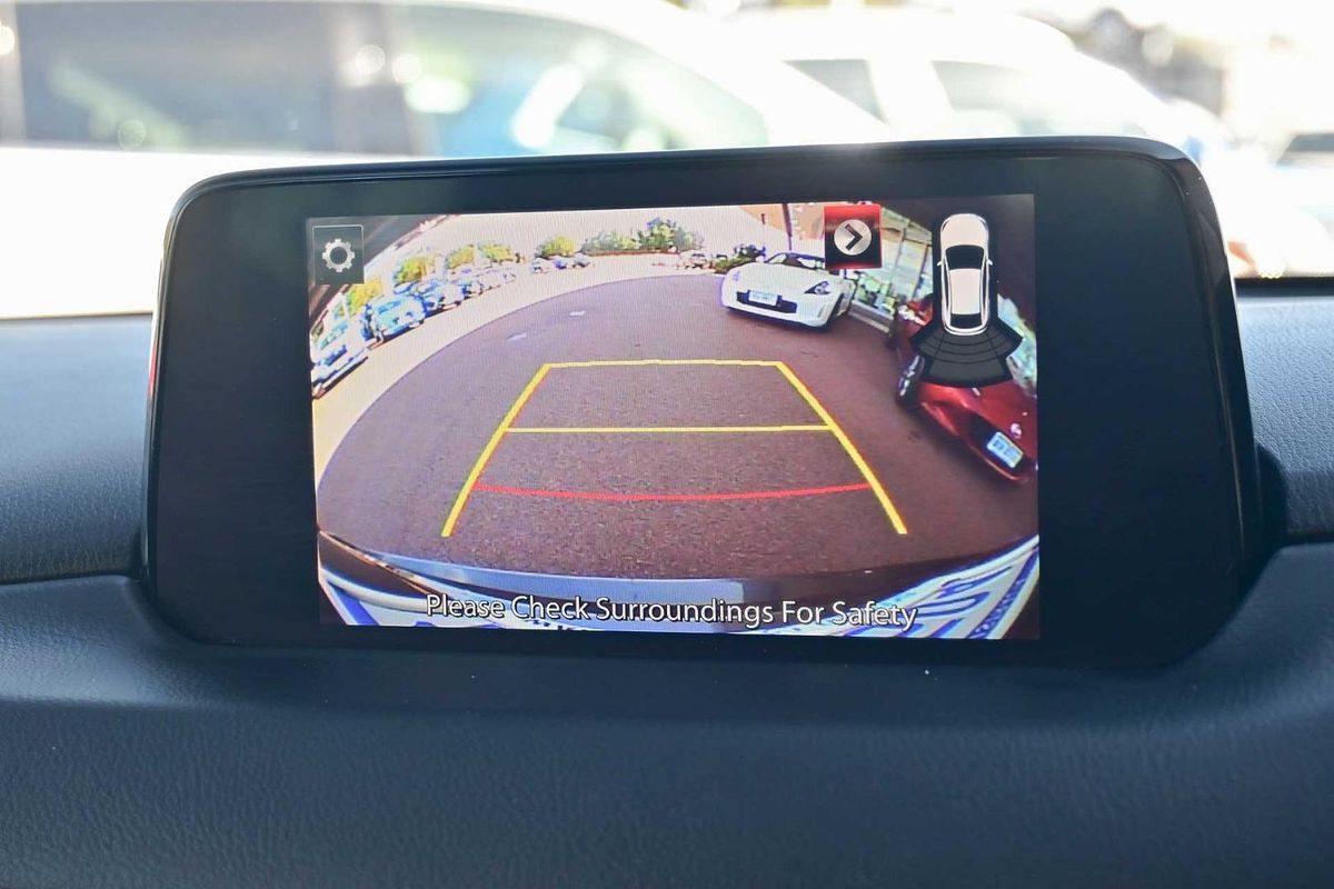 2017 Mazda CX-5 Maxx Sport KF Series