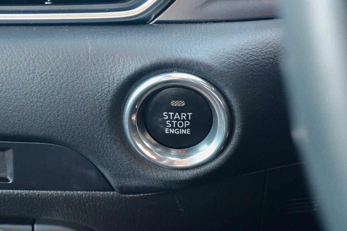 2017 Mazda CX-5 Maxx Sport KF Series