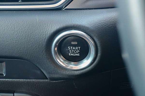 2017 Mazda CX-5 Maxx Sport KF Series