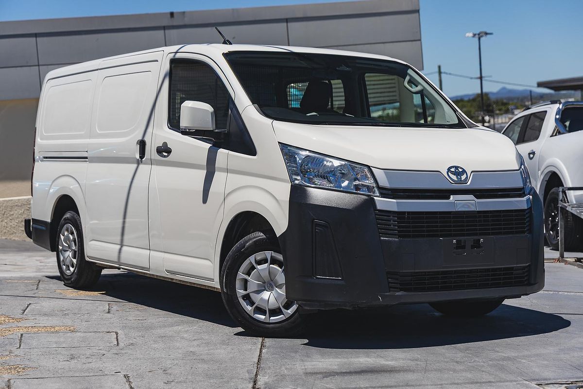 2020 Toyota Hiace GDH300R LWB
