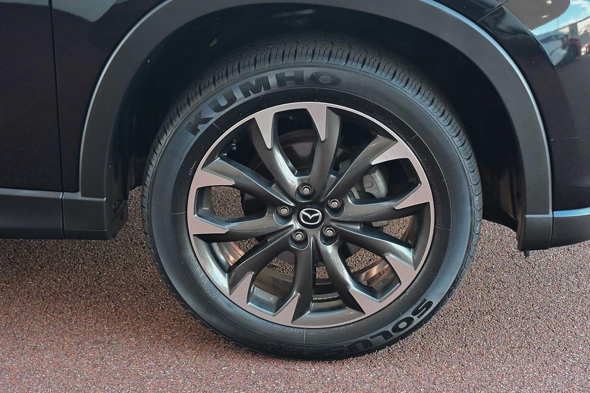 2015 Mazda CX-5 Grand Touring KE Series 2