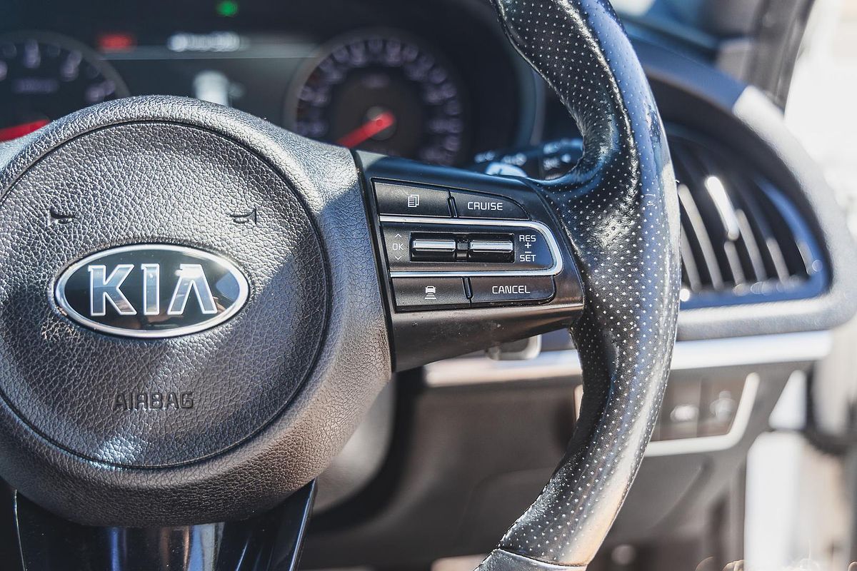 2019 Kia Stinger GT CK