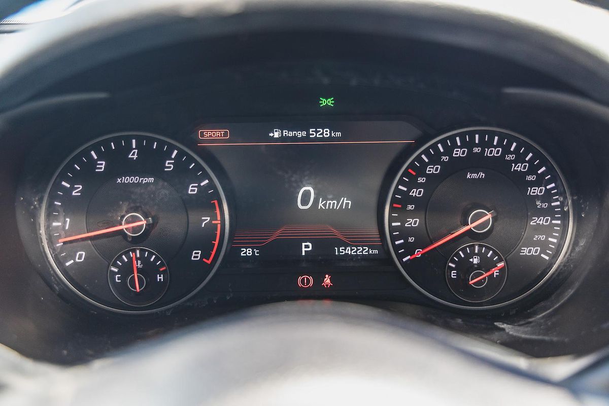 2019 Kia Stinger GT CK