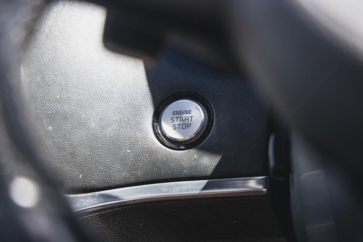 2019 Kia Stinger GT CK