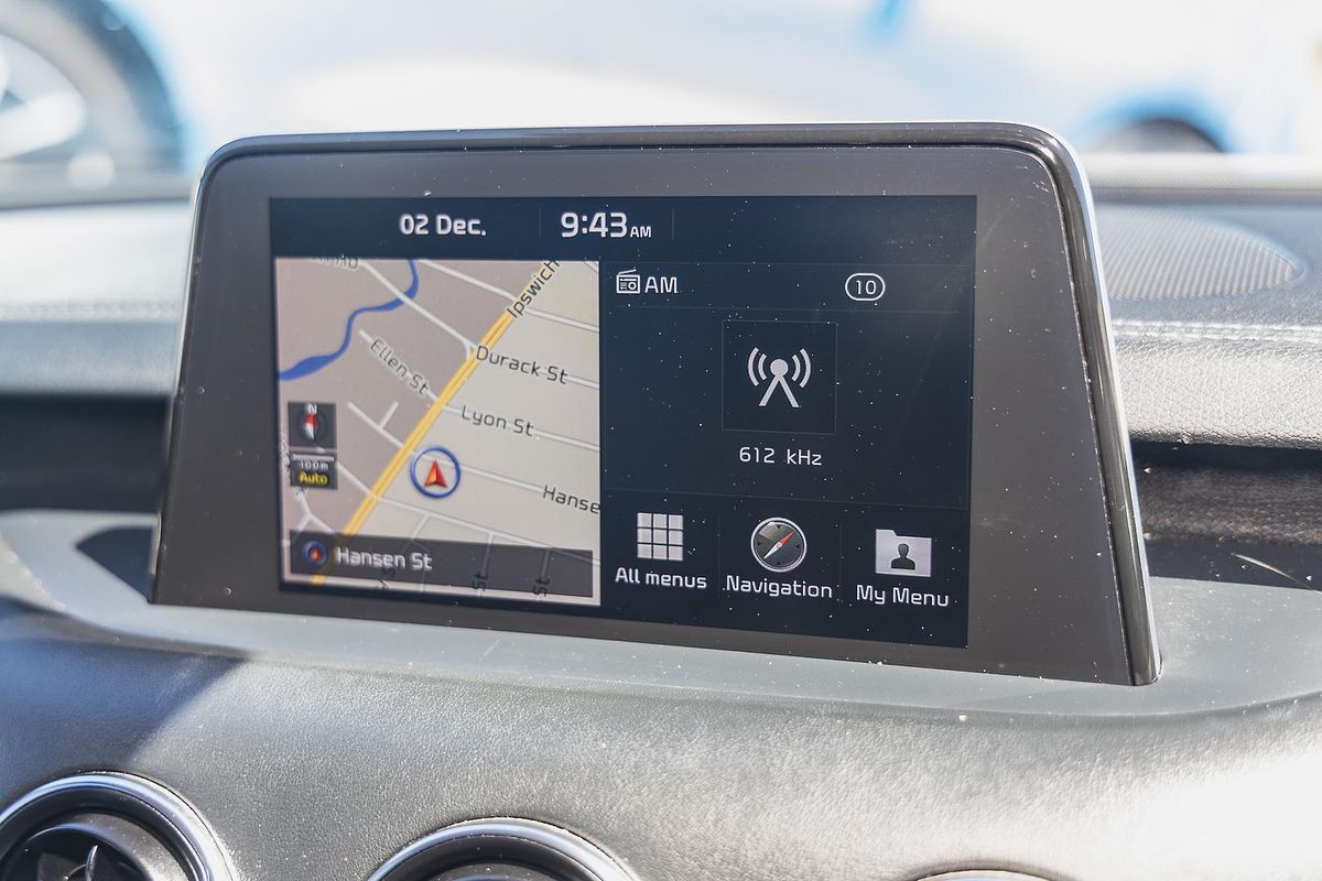 2019 Kia Stinger GT CK