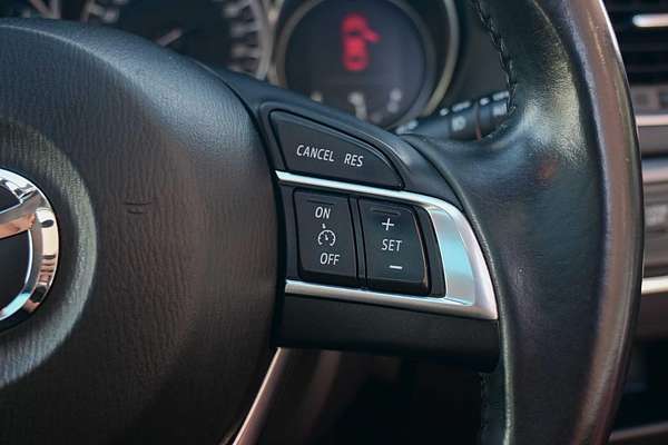 2015 Mazda CX-5 Grand Touring KE Series 2