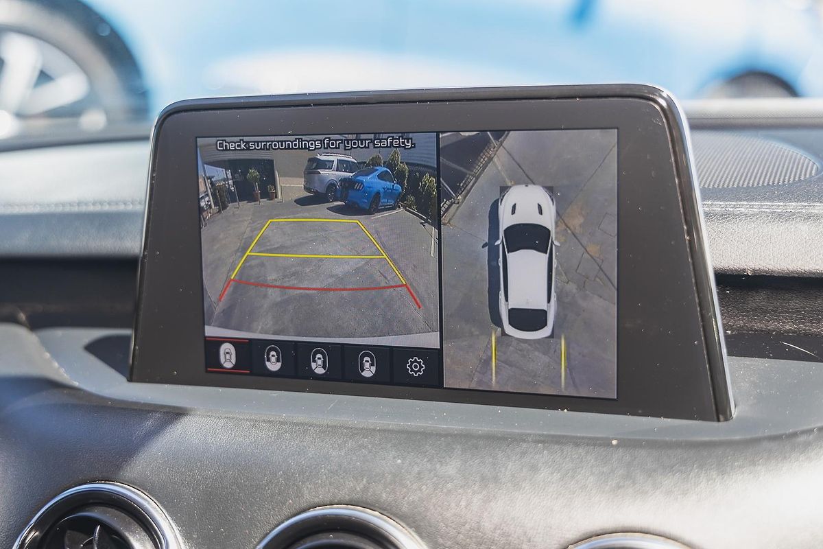 2019 Kia Stinger GT CK