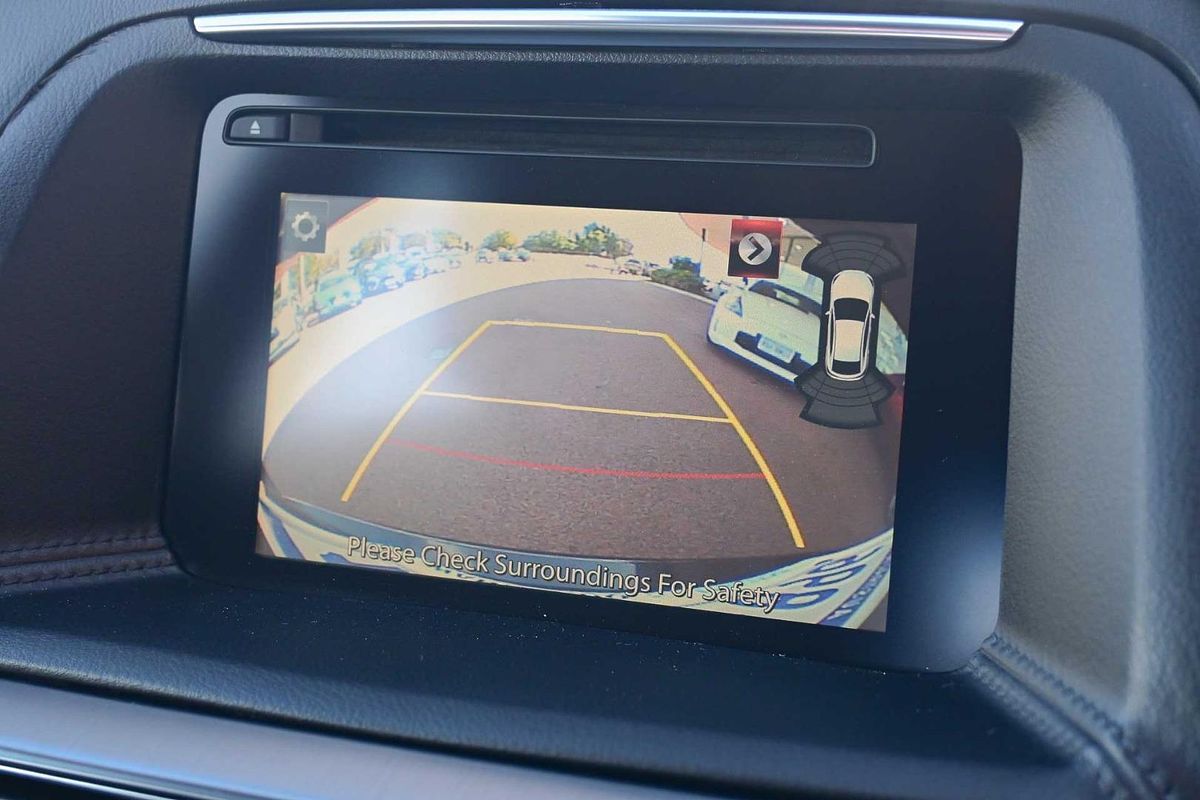 2015 Mazda CX-5 Grand Touring KE Series 2