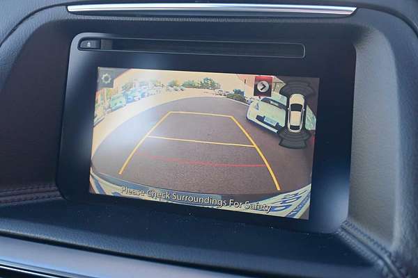 2015 Mazda CX-5 Grand Touring KE Series 2