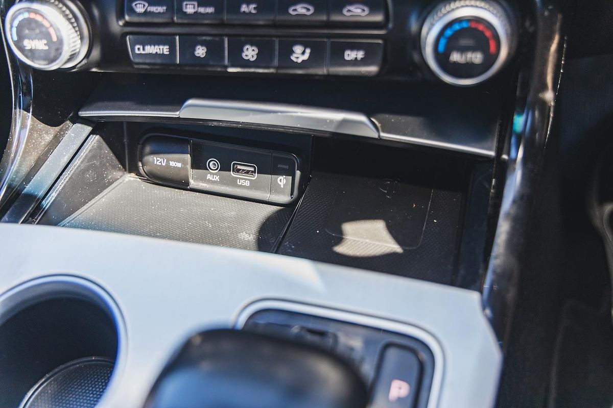 2019 Kia Stinger GT CK