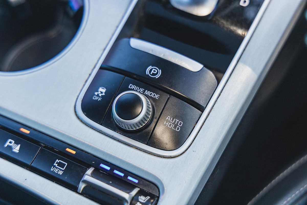 2019 Kia Stinger GT CK