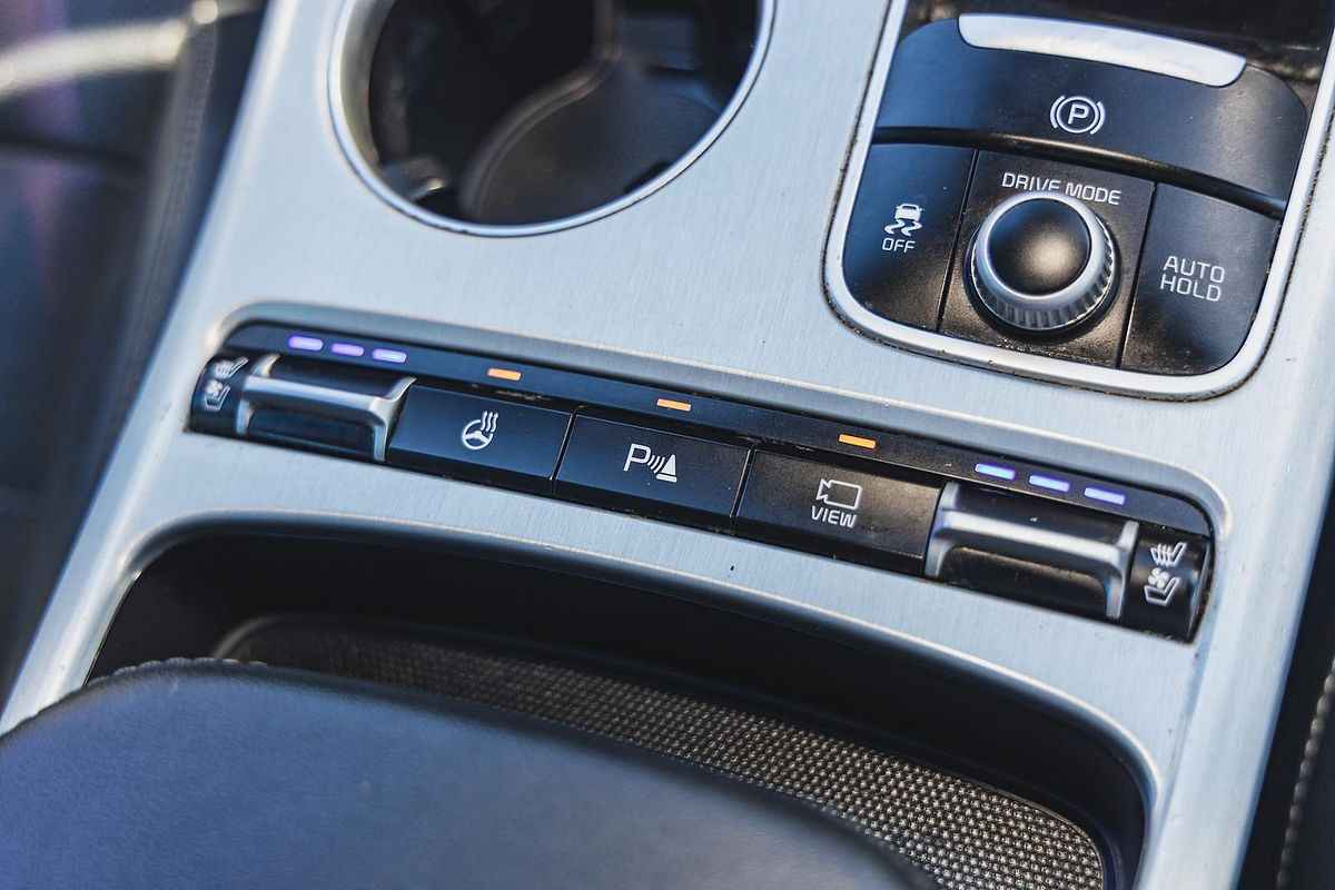 2019 Kia Stinger GT CK