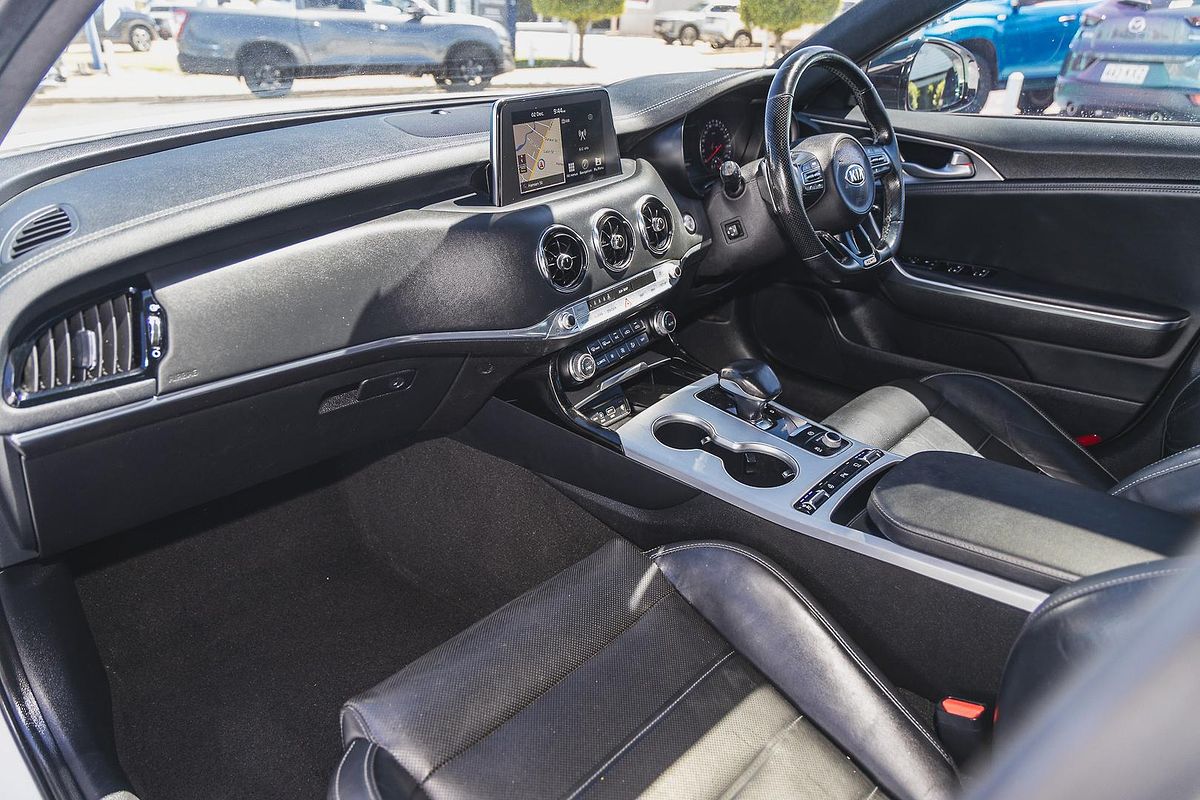 2019 Kia Stinger GT CK