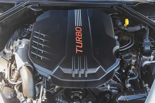 2019 Kia Stinger GT CK