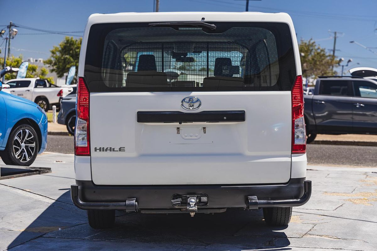 2020 Toyota Hiace GDH300R LWB