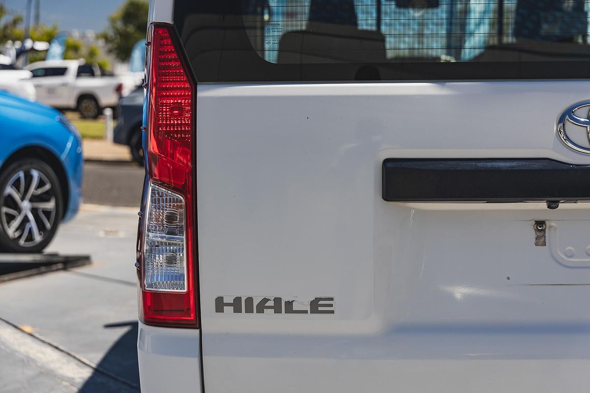 2020 Toyota Hiace GDH300R LWB