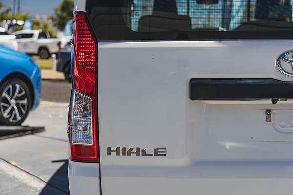 2020 Toyota Hiace GDH300R LWB