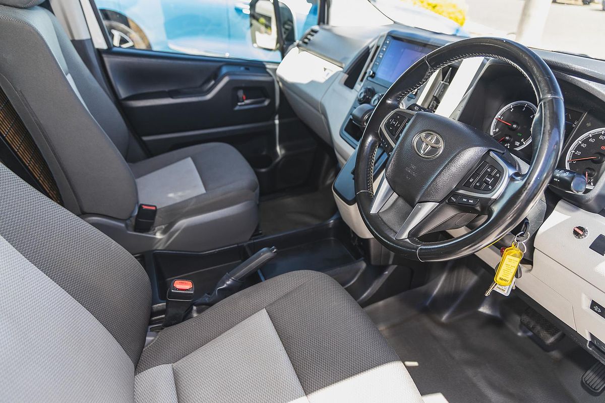 2020 Toyota Hiace GDH300R LWB