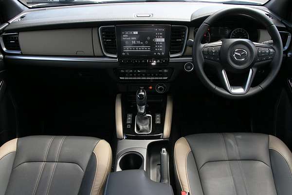 2024 Mazda BT-50 SP TF 4X4