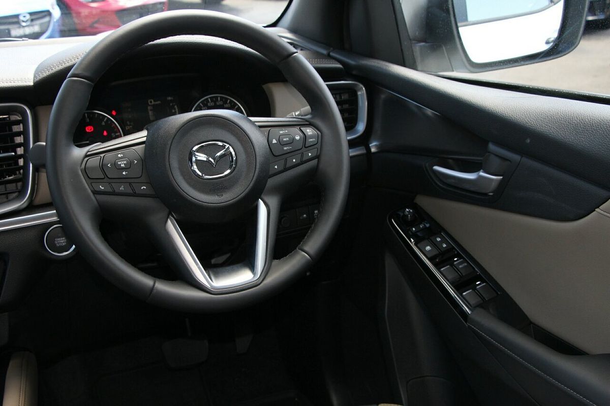 2024 Mazda BT-50 SP TF 4X4