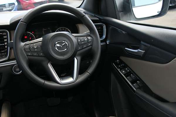 2024 Mazda BT-50 SP TF 4X4