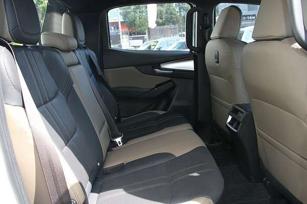 2024 Mazda BT-50 SP TF 4X4