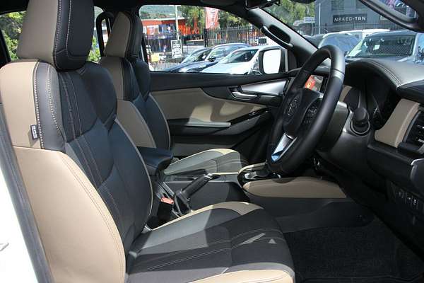 2024 Mazda BT-50 SP TF 4X4