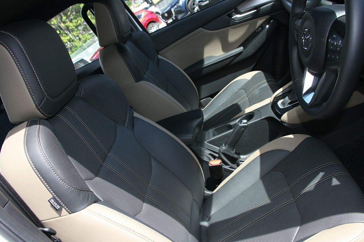 2024 Mazda BT-50 SP TF 4X4