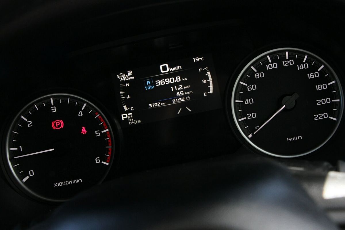 2024 Mazda BT-50 SP TF 4X4