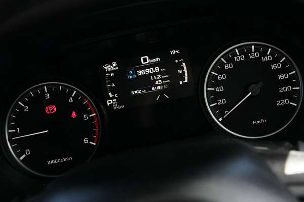 2024 Mazda BT-50 SP TF 4X4