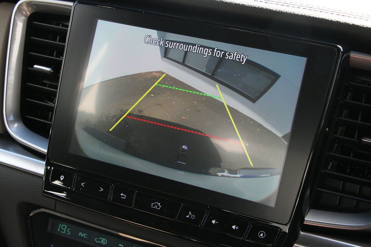 2024 Mazda BT-50 SP TF 4X4