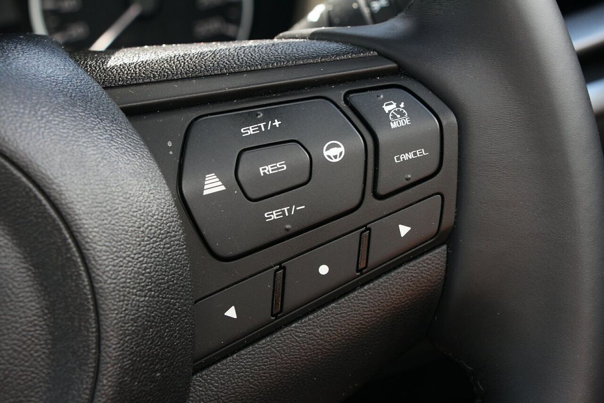 2024 Mazda BT-50 SP TF 4X4