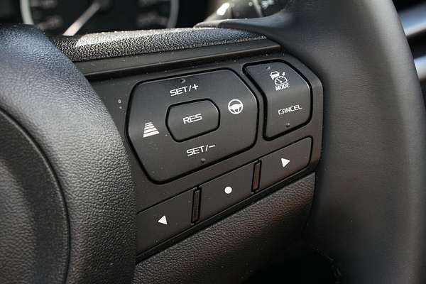 2024 Mazda BT-50 SP TF 4X4