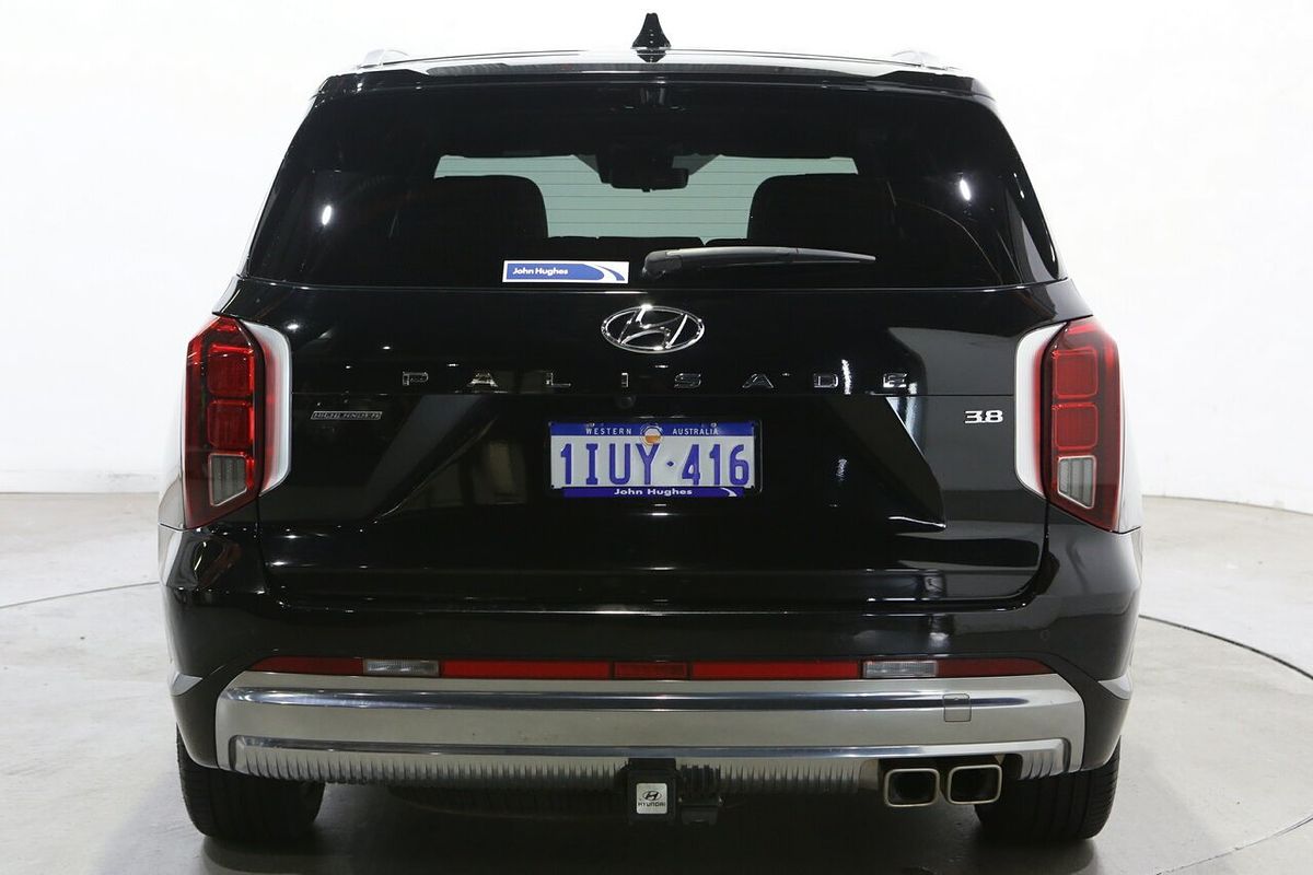 2022 Hyundai Palisade Highlander LX2.V3