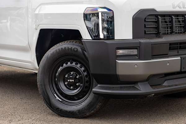 2025 Kia Tasman S TK Rear Wheel Drive