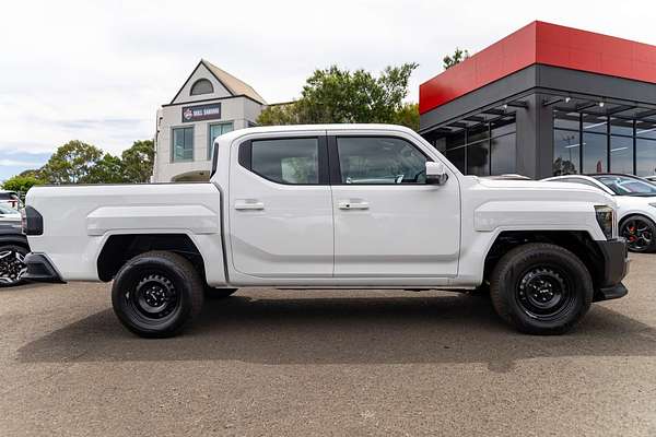 2025 Kia Tasman S TK Rear Wheel Drive